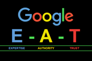 google eat - SEO Texter 2023
